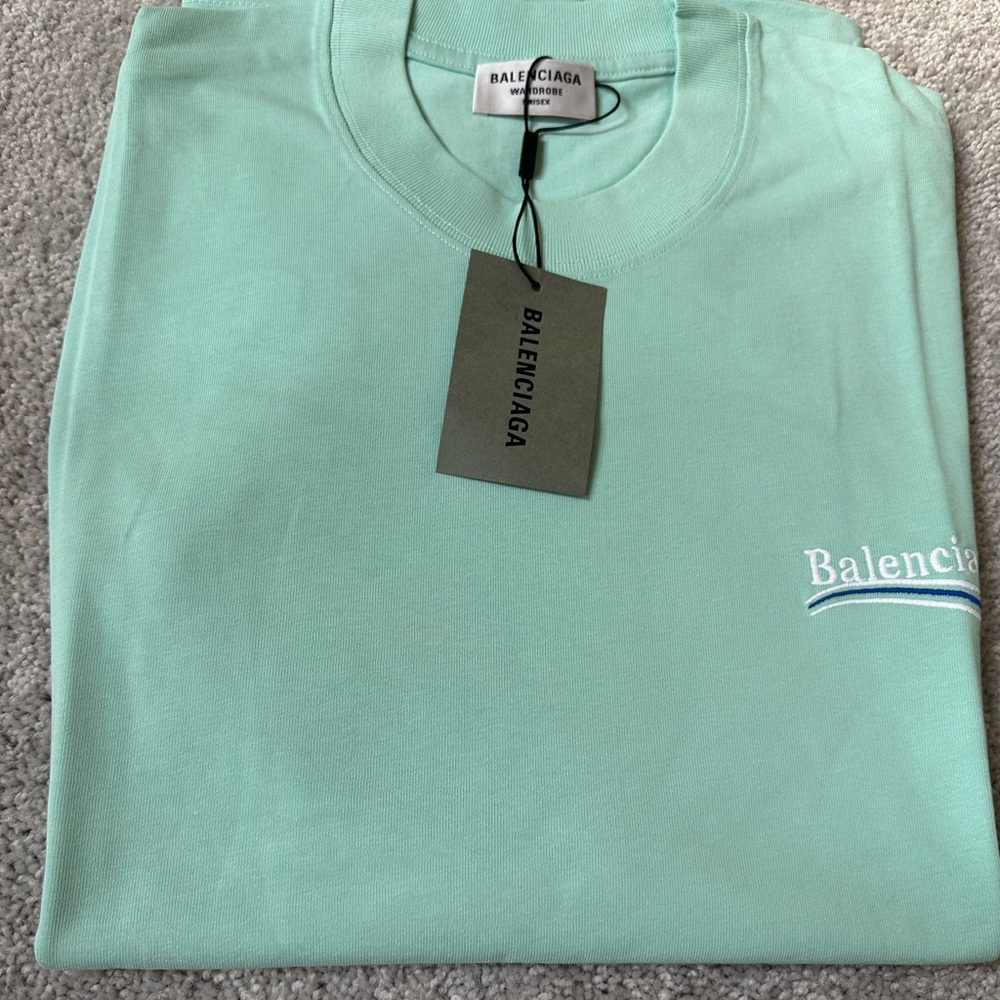 Balenciaga Men’s T-shirt